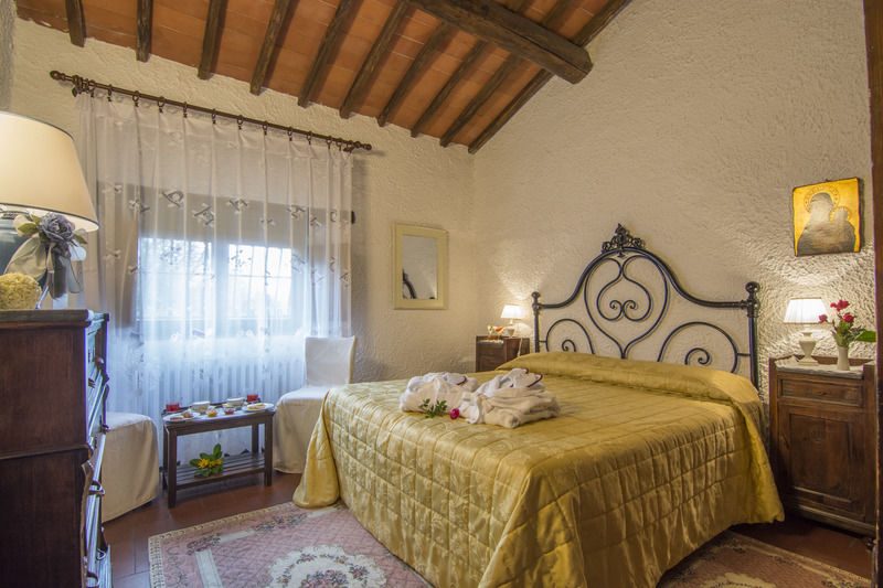 Hotel Colle Etrusco Salivolpi Castellina in Chianti Exteriér fotografie